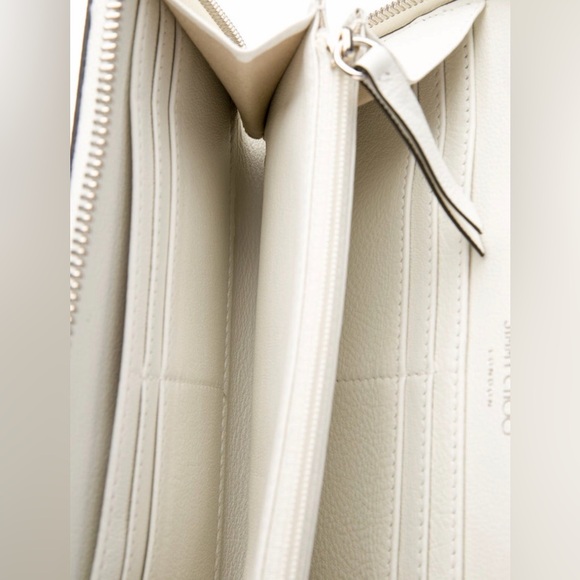 JIMMY CHOO- Bifold Wallet - NWT & all inclusion - Picture 8 of 12